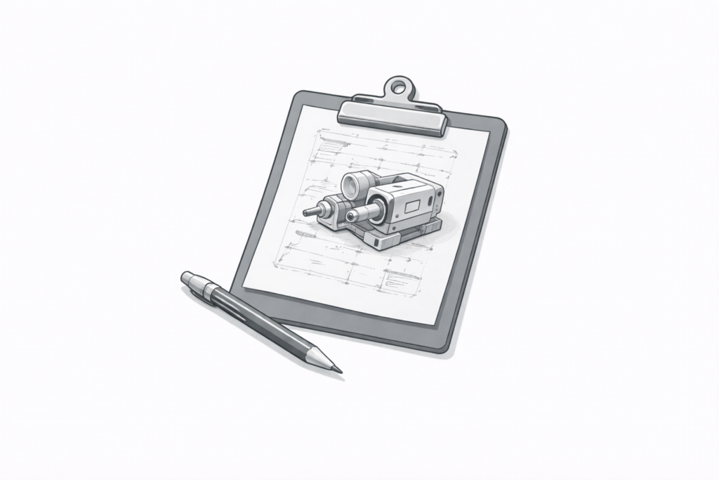 idea concept & planning